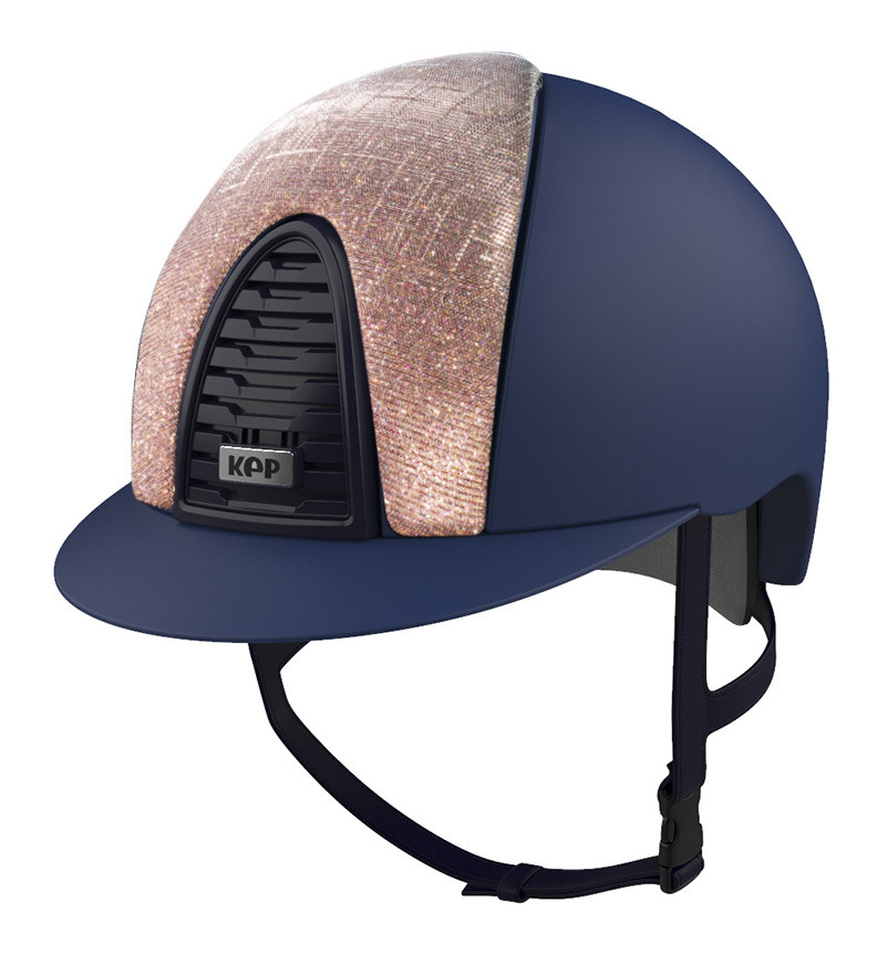 KEP Italia Cromo 2.0 Matt Special Blauw Galassia Pink