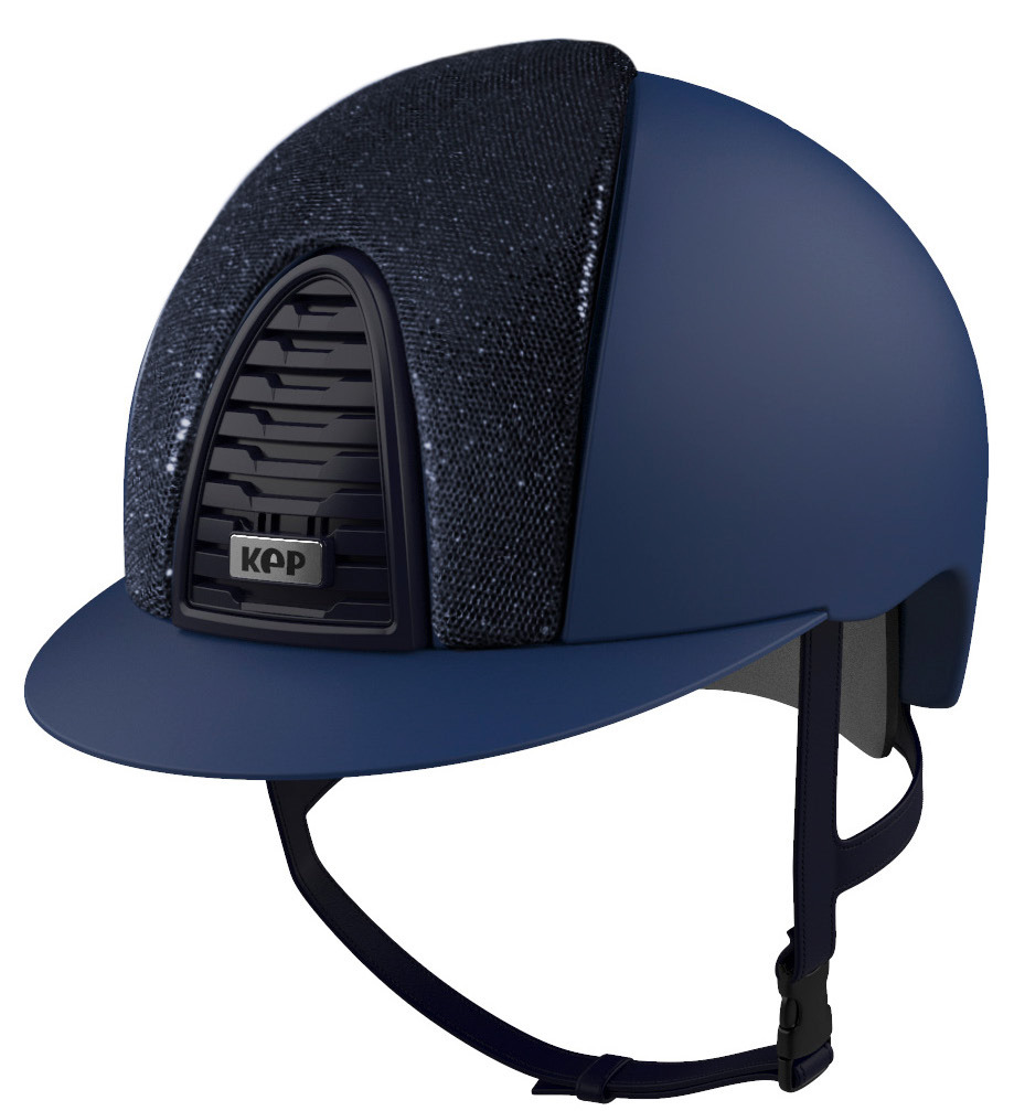 KEP Italia Cromo 2.0 Matt Special Blau Glitter