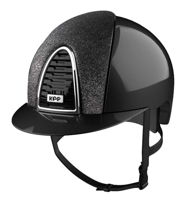KEP Italia Cromo 2.0 Shine Special Black Star Glitter