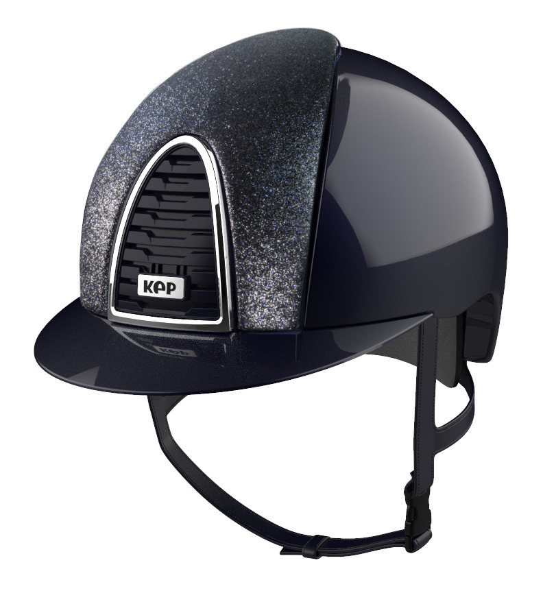 KEP Italia Cromo 2.0 Shine Special Blau Star Glitter