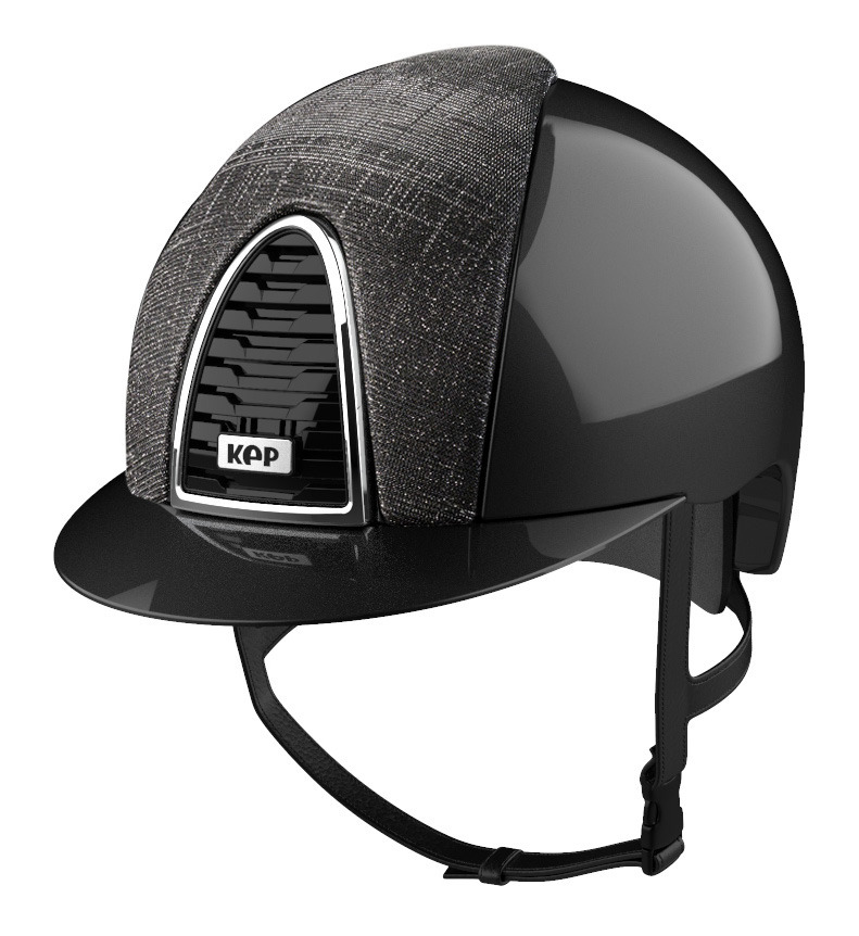 KEP Italia Cromo 2.0 Shine Special Schwarz Galassia
