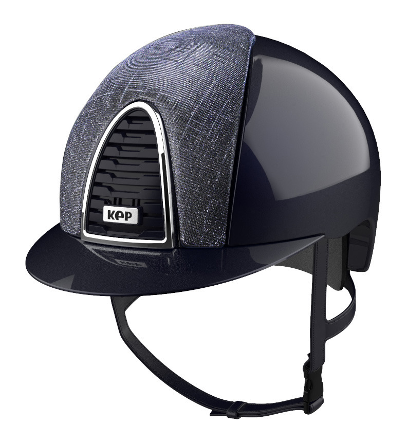KEP Italia Cromo 2.0 Shine Special Blau Galassia