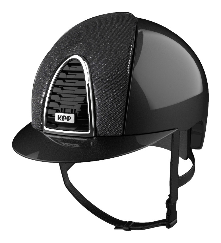 KEP Italia Cromo 2.0 Shine Special Black Glitter