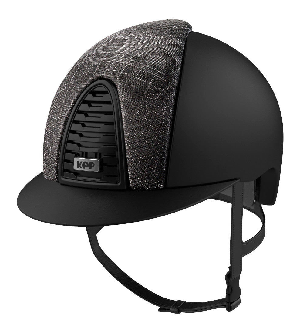 KEP Italia Cromo 2.0 Matt Special Schwarz Galassia