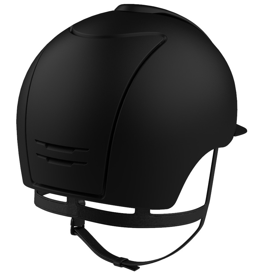 KEP Italia Cromo 2.0 Matt Special Schwarz Star Glitter