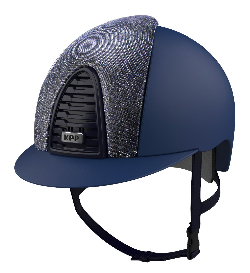 KEP Italia Cromo 2.0 Matt Special Blau Galassia