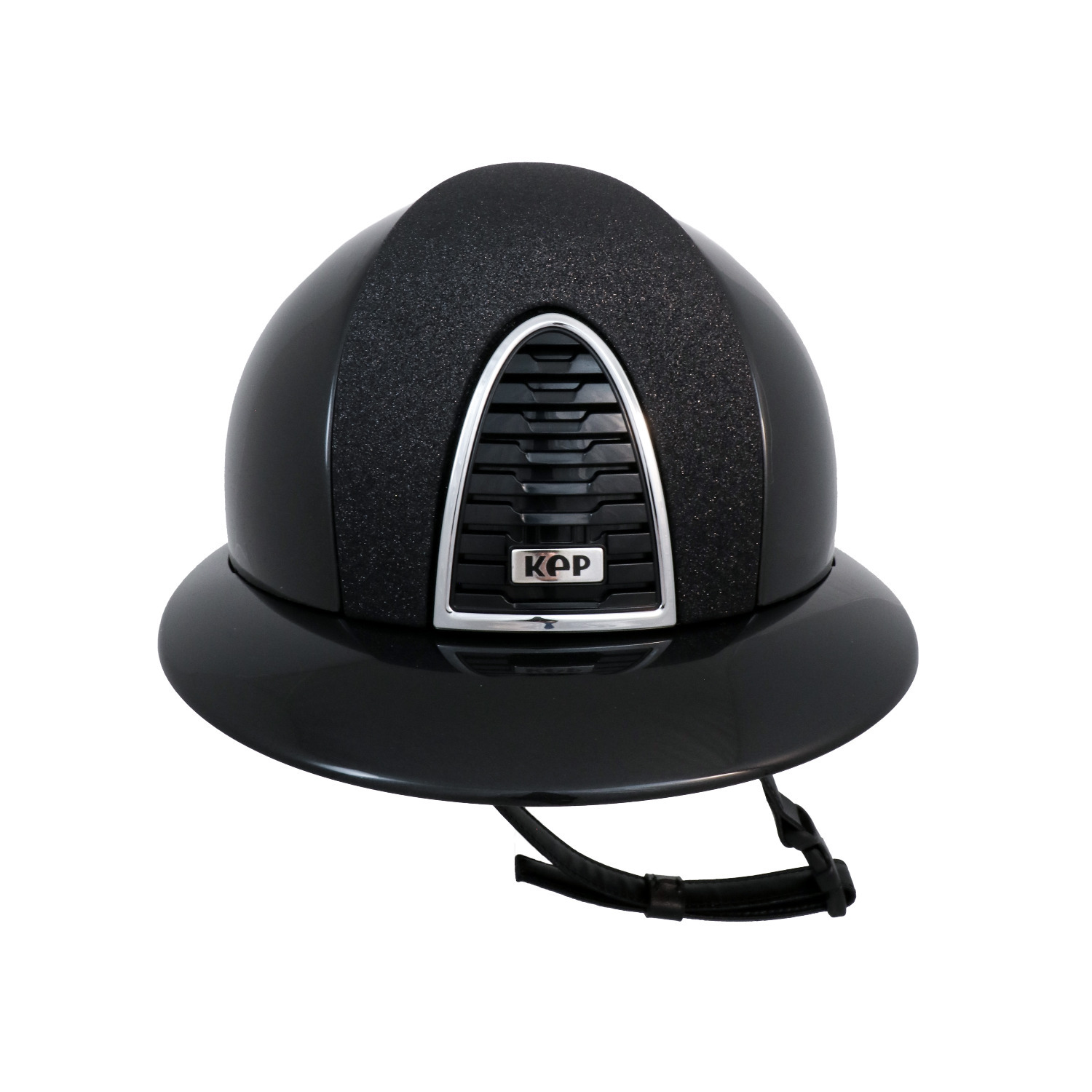 KEP Italia Cromo 2.0 Shine Special Black Star Polo-Visier