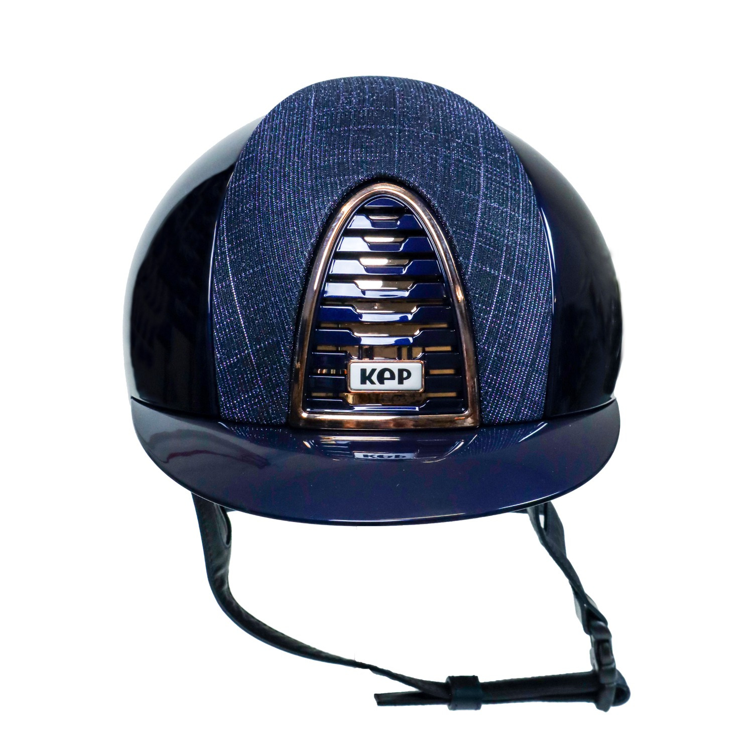 KEP Italia Cromo 2.0 blau Polish doppel Galassia Rosa Rahmen