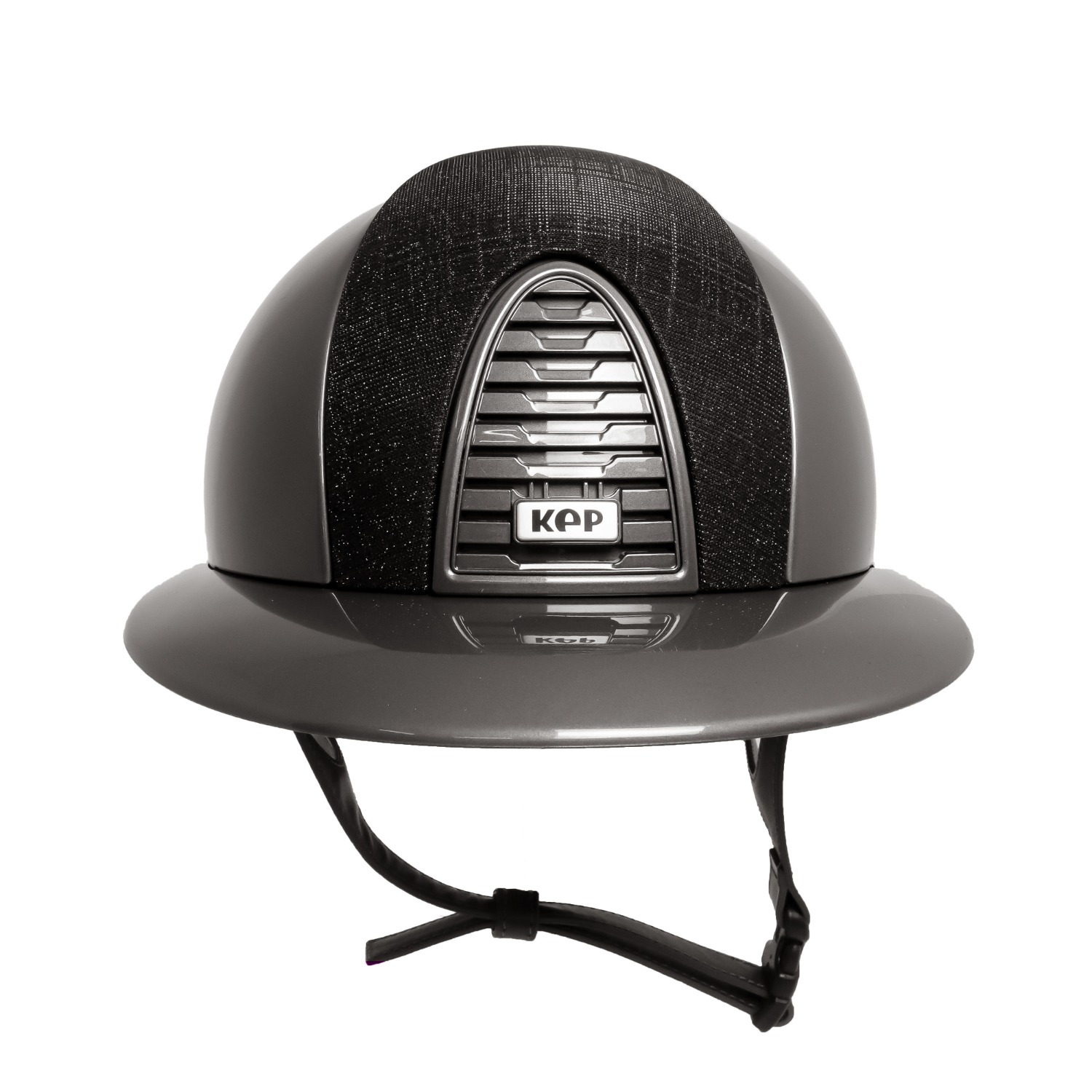 Kep Italia Cromo 2.0 Polish Grau Schwarz Galassia voor Polo