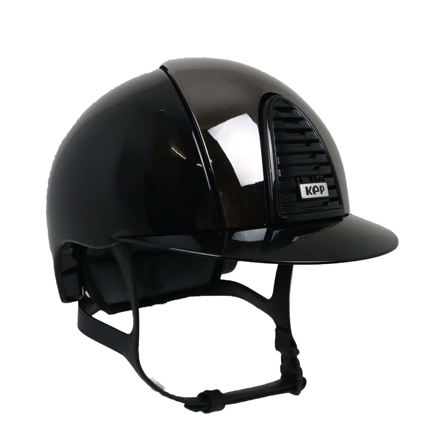 KEP Italia Cromo 2.0 Polish Schwarz Mirror Schwarz Front Chrom Subgrill