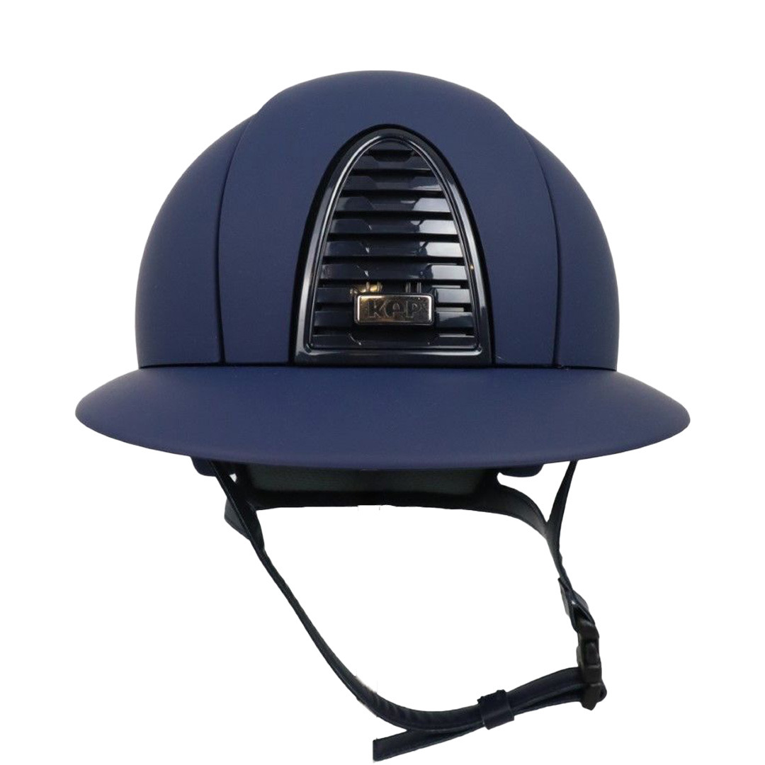 KEP Italia Cromo 2.0 matt blau Polo