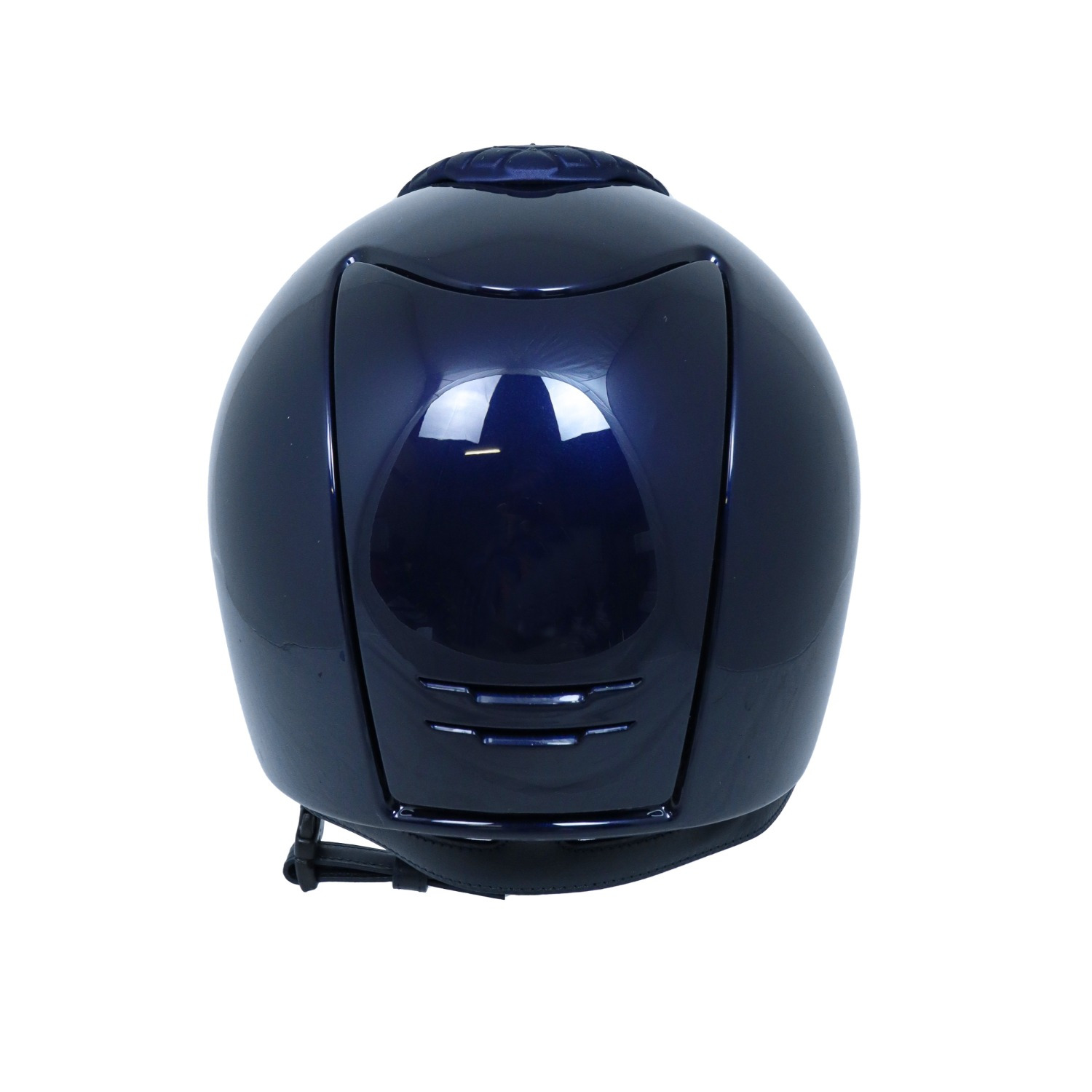 KEP Italia Cromo 2.0 Polish Blau Milano Blau Cross silberner Rahmen
