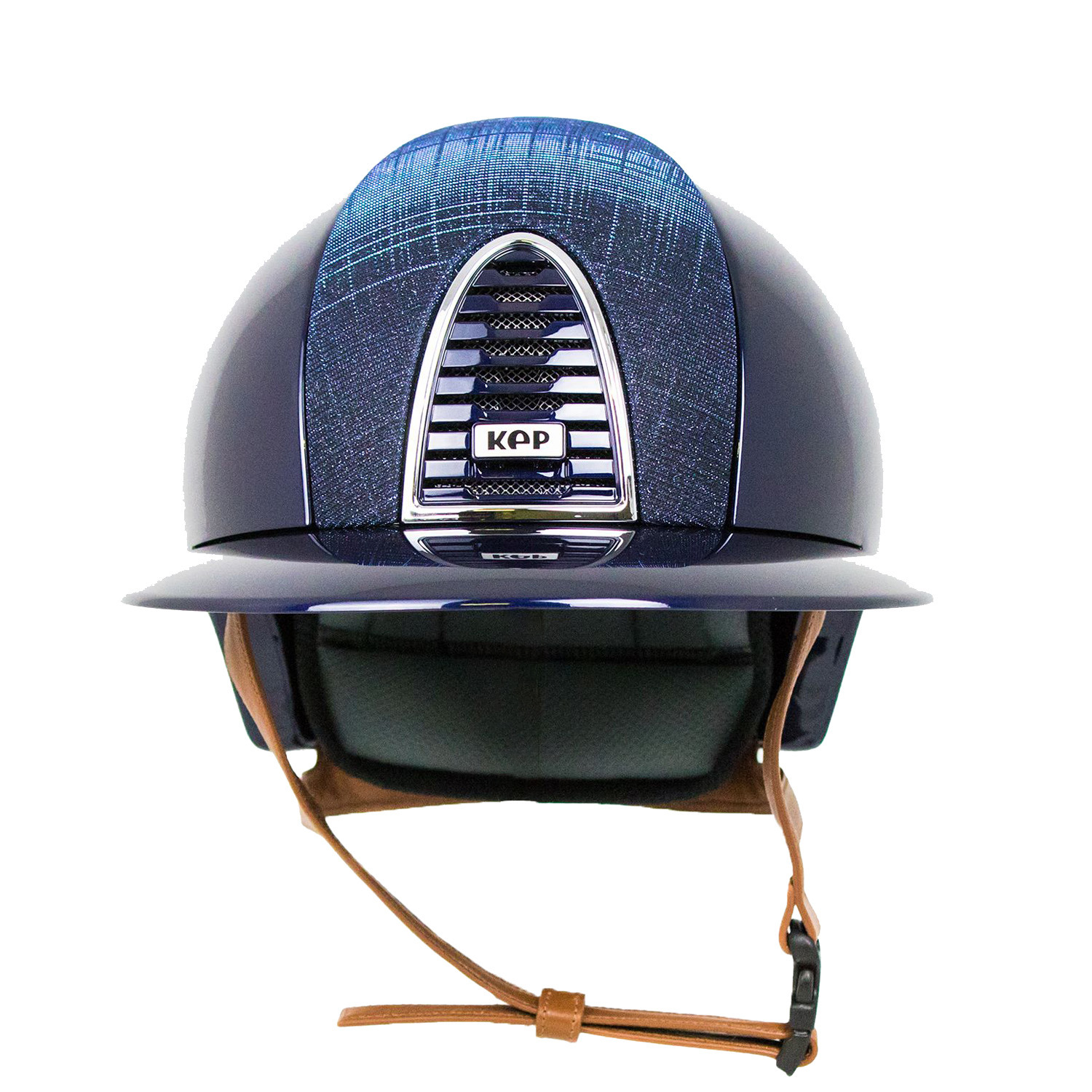 KEP Italia Cromo 2.0 Blau Polish Doppel Galassia Polo
