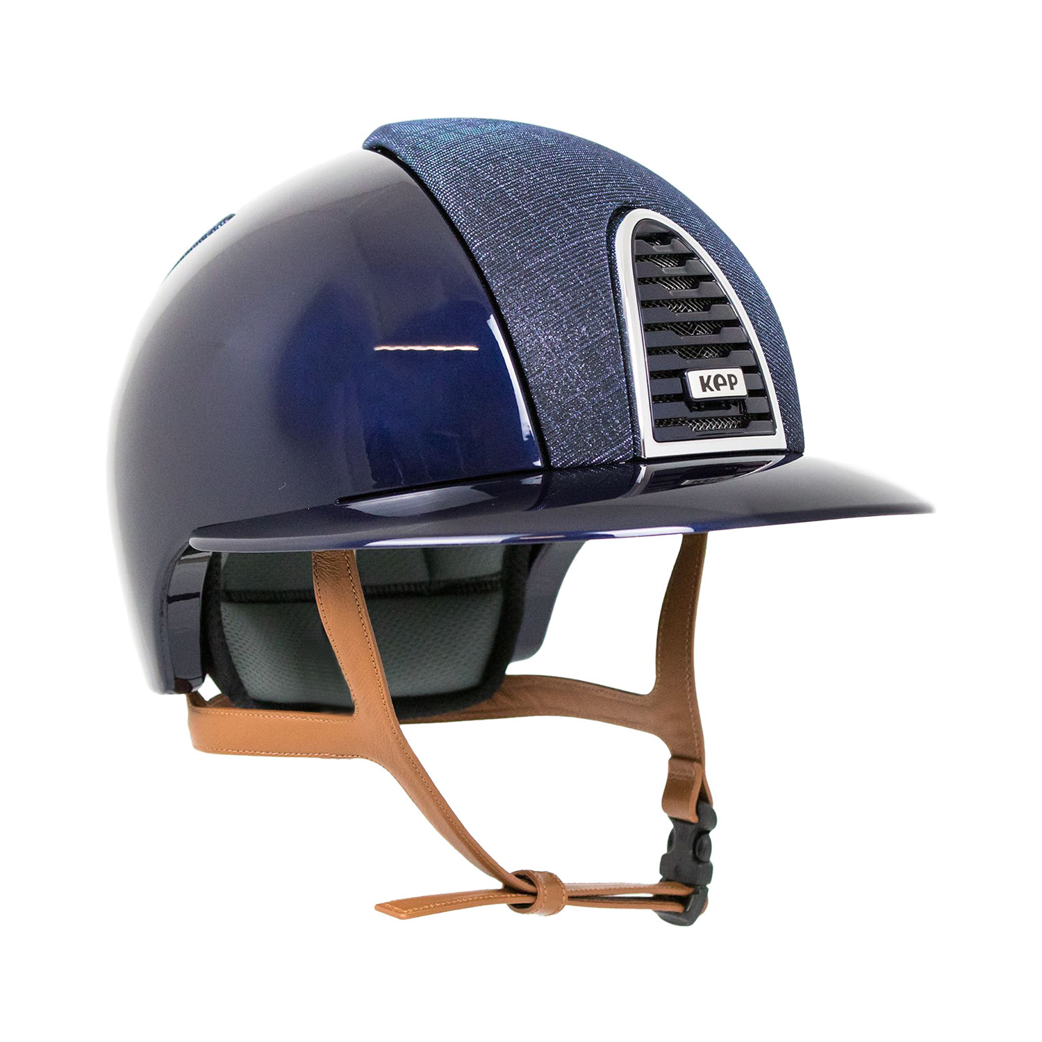 KEP Italia Cromo 2.0 Blau Polish Doppel Galassia Polo