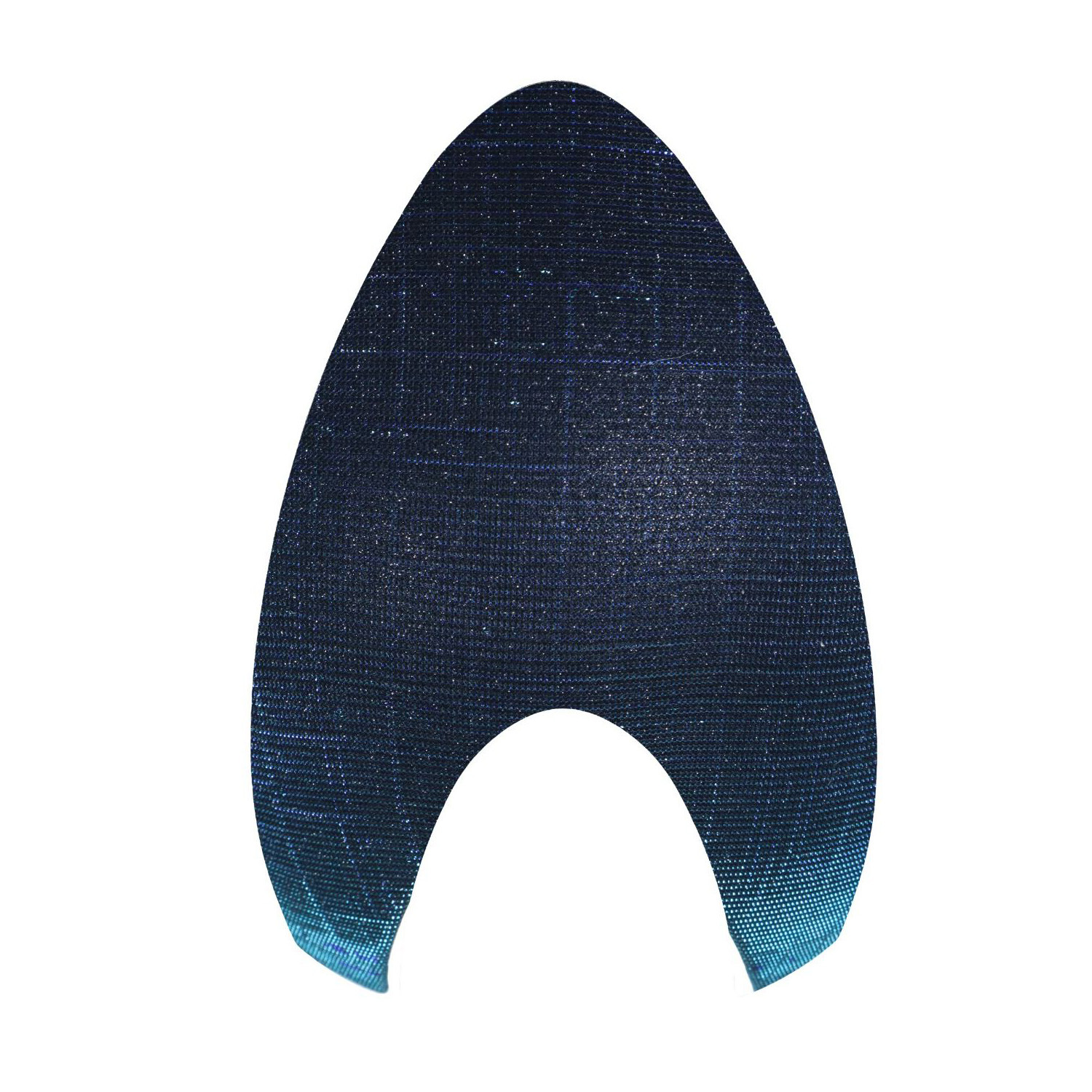 KEP Italia Cromo 2.0 Besatz Galassia blau