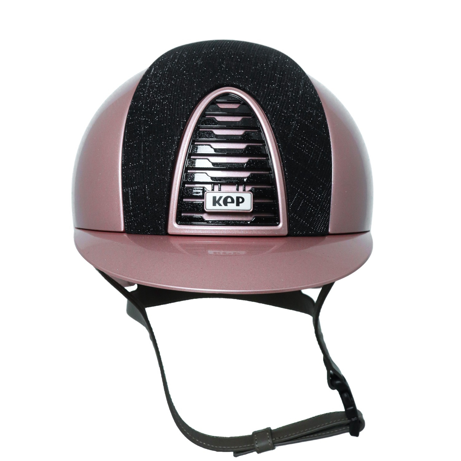 KEP Italia Cromo 2.0 Diamond Pink Galassia schwarz for  diamond schwarz gril taupe kinriemen