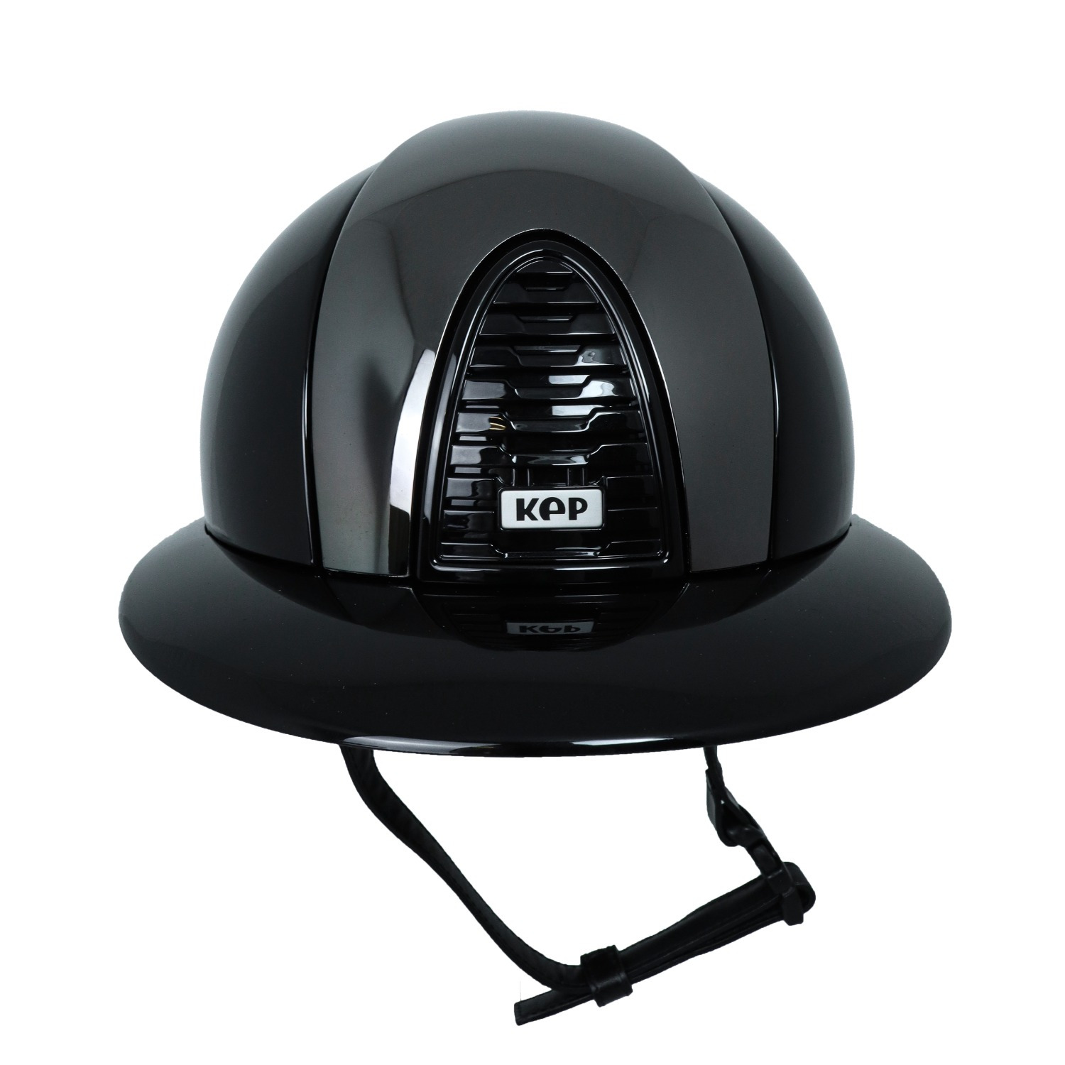 Kep Italia Cromo 2.0 Polish Schwarz Polo Mirror Schwarz
