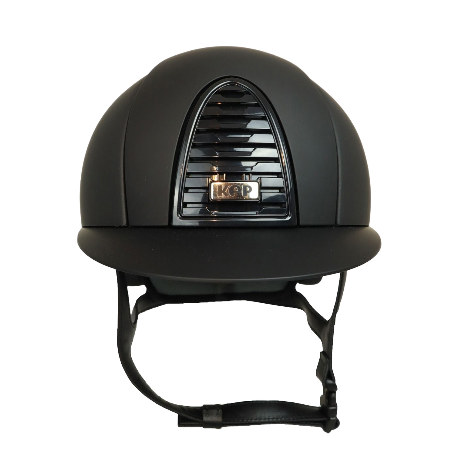KEP Italia Cromo 2.0 Mattschwarz