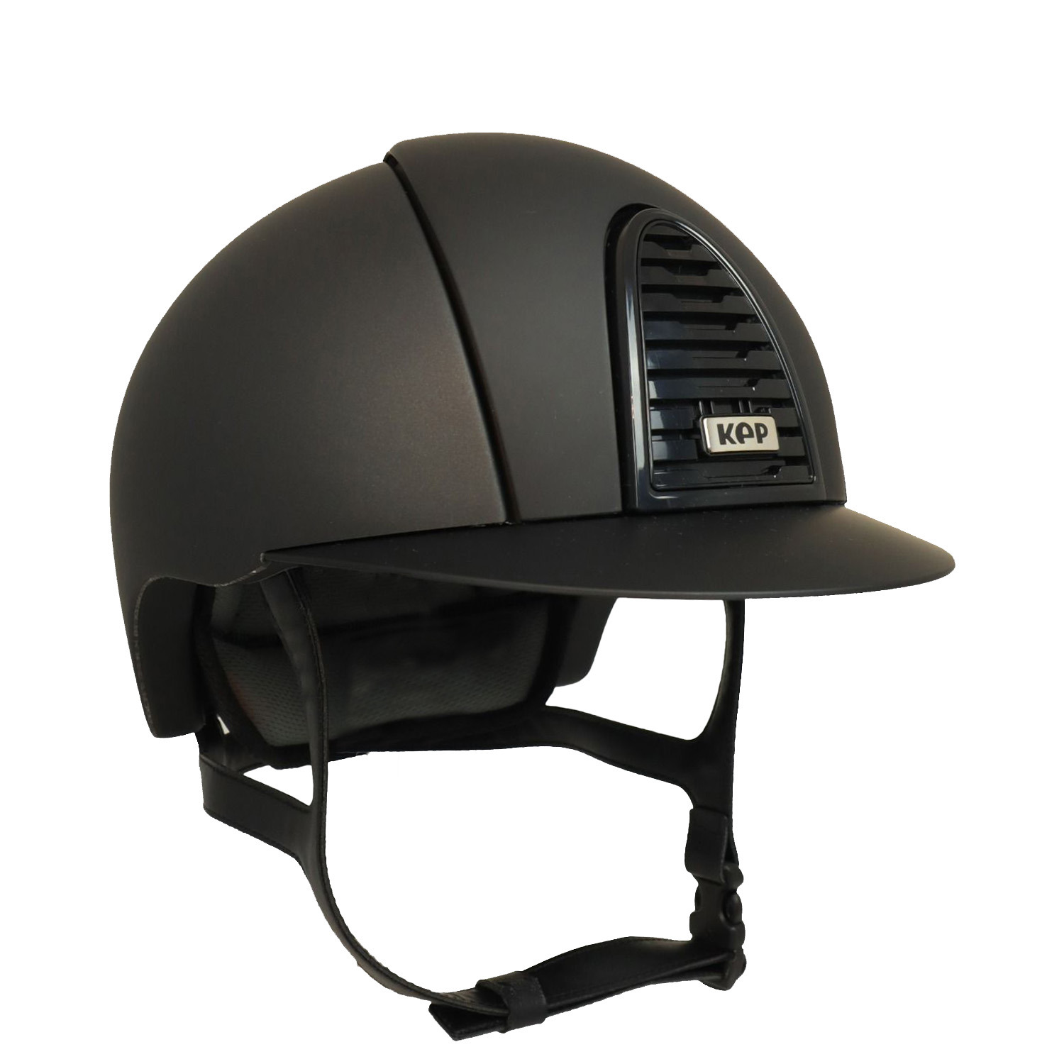 KEP Italia Cromo 2.0 Mattschwarz