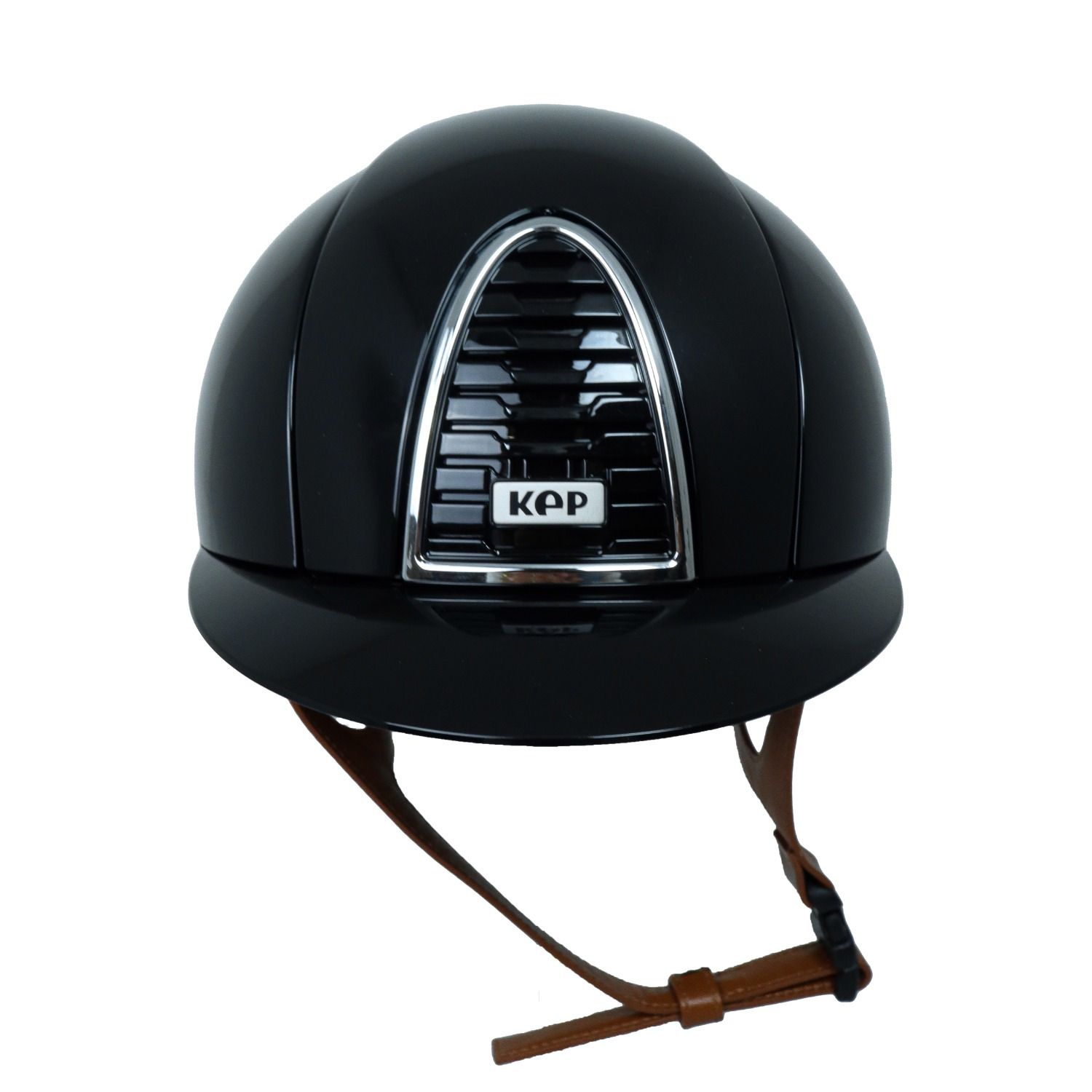 Kep Italia Cromo 2.0 Polish Schwarz Silber Rahmen