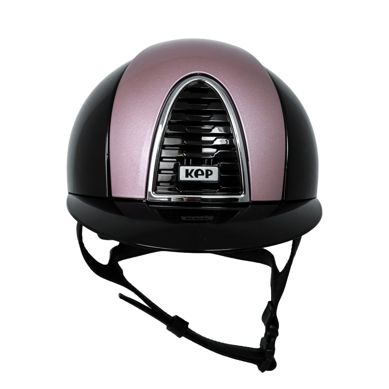 KEP Italia Cromo 2.0 Polish Schwarz Diamond Pink