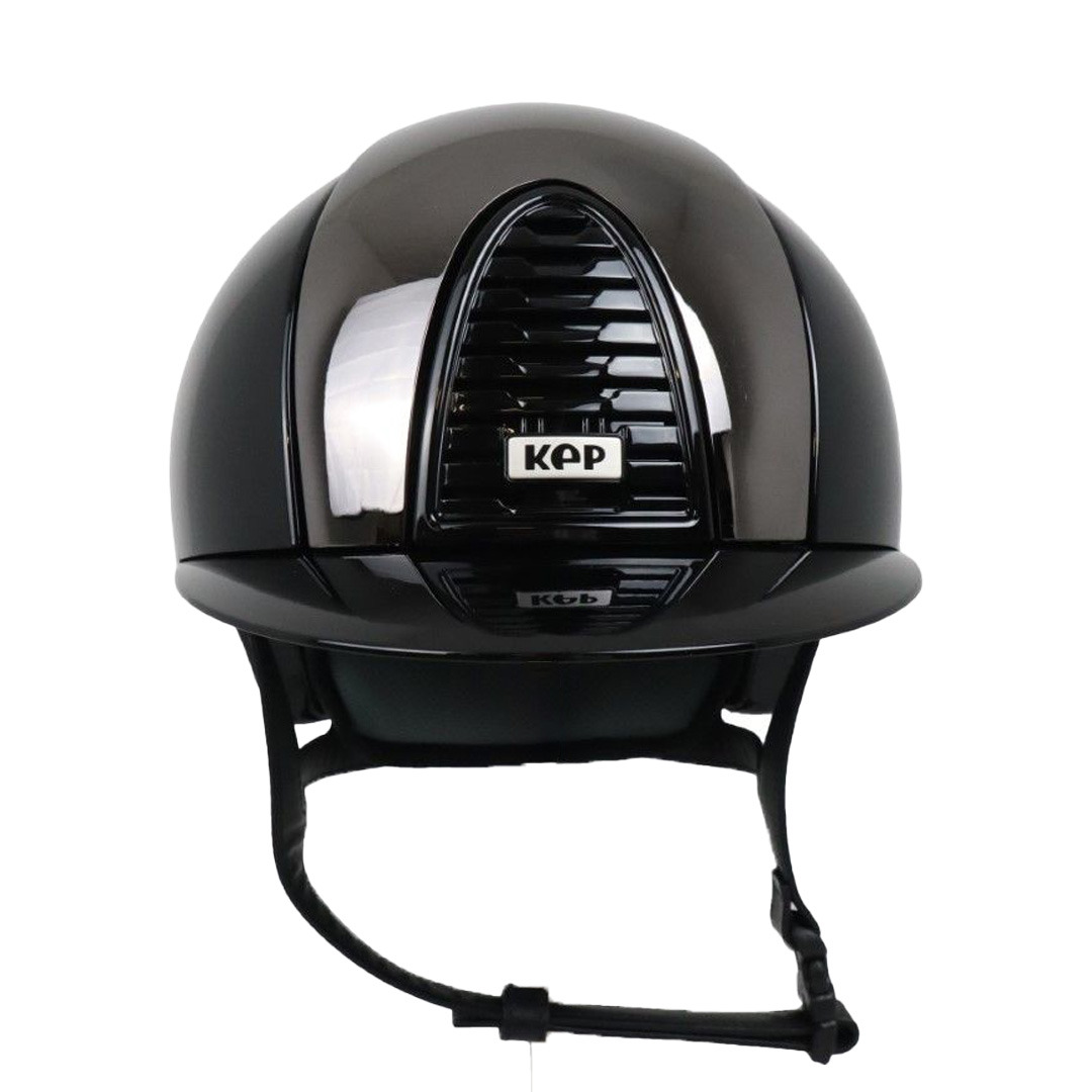 KEP Italia Cromo 2.0 Polish Schwarz Mirror Schwarz Front Chrom Subgrill