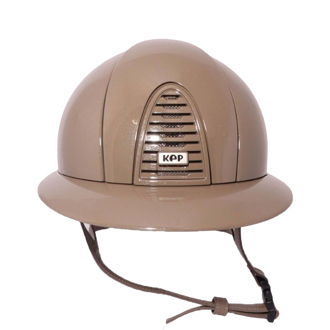 KEP Italia Cromo 2.0 Diamond Taupe Polo Blende