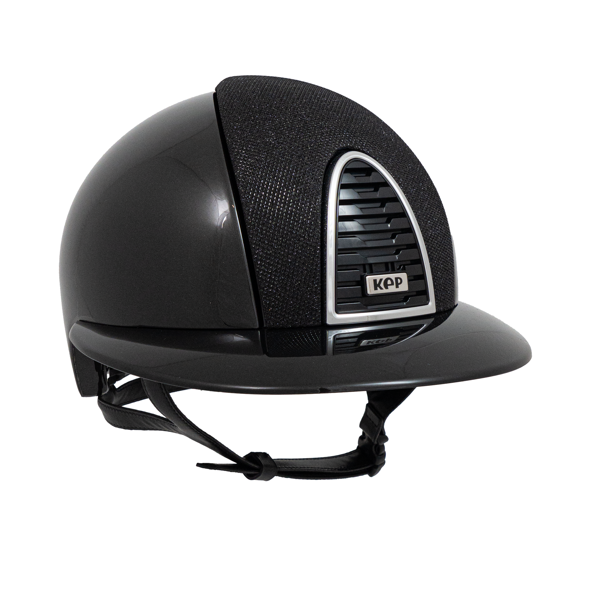 KEP Italia Cromo 2.0 Shine Zwart Luminor Zwart