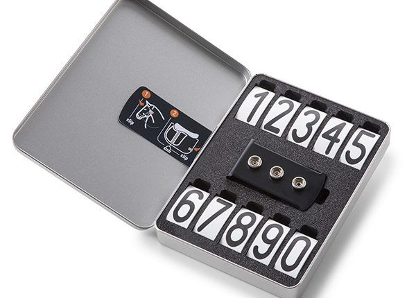 Kettner Clip Start Numbers