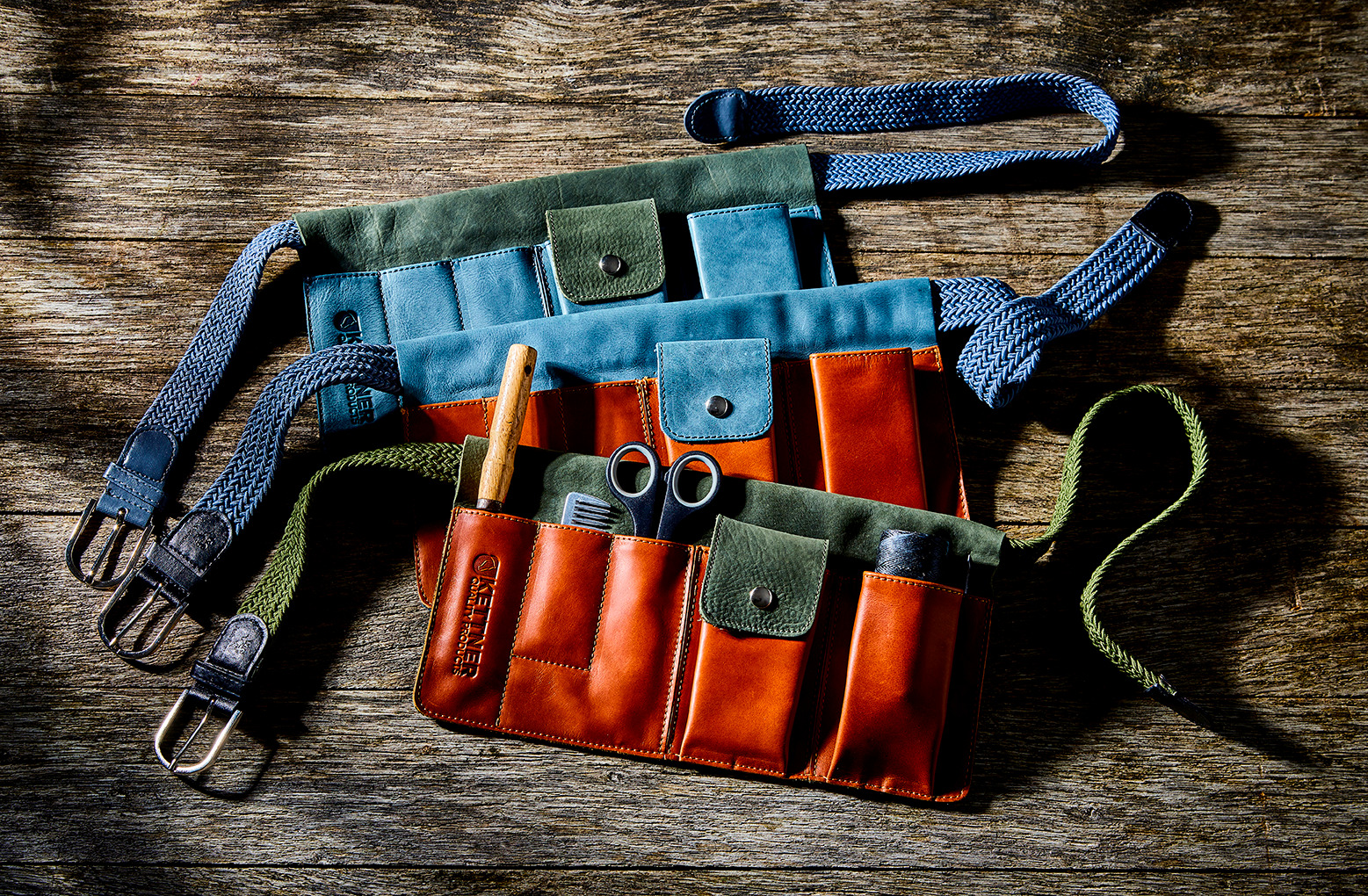 Kettner Plaiting Bag