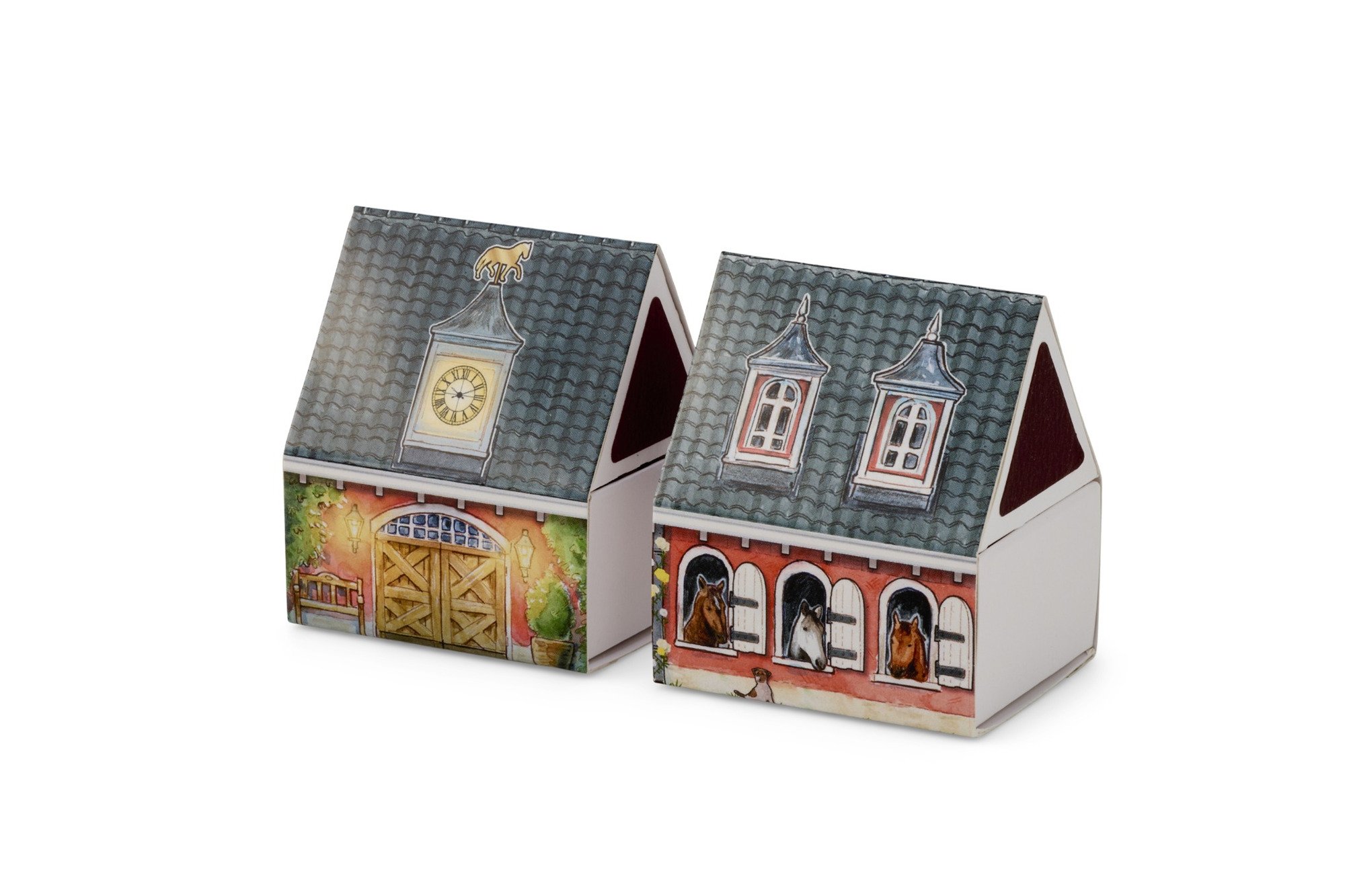 Kettner Lucifer box