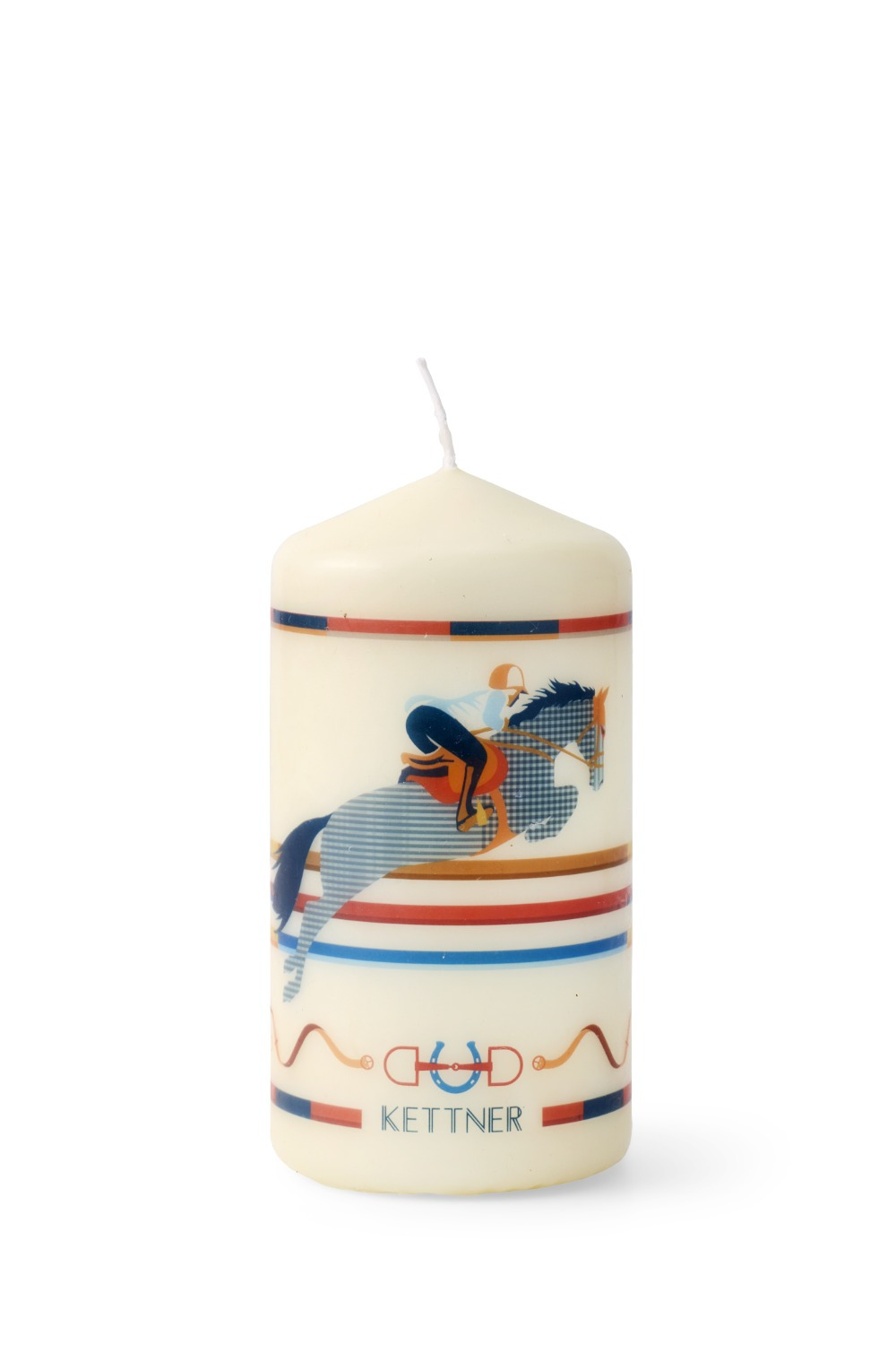 Kettner Candle Jumping Horse