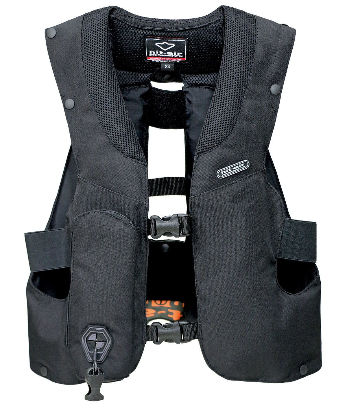 Hit-Air Kinder-Airbagweste Kiddoozz LIGHT