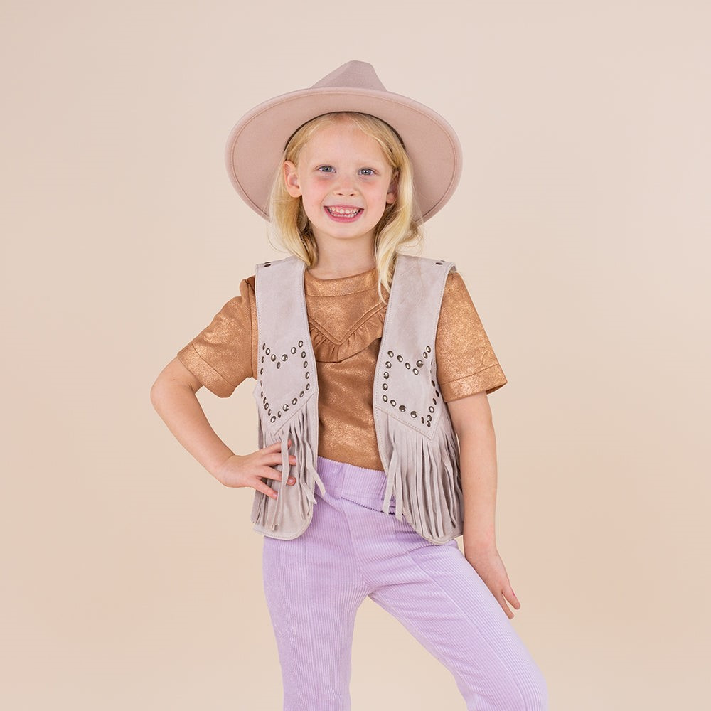 Moonrise Western Gilet for Kids
