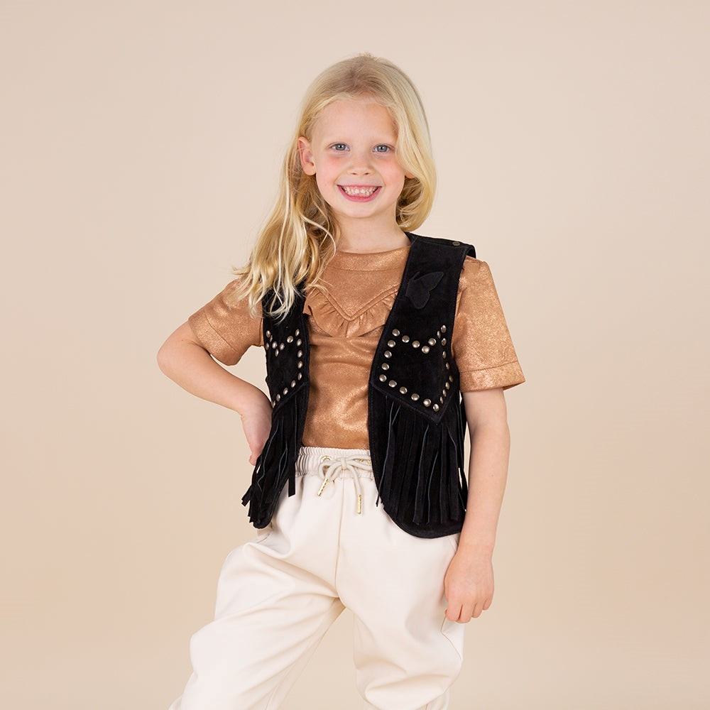 Moonrise Western Gilet for Kids