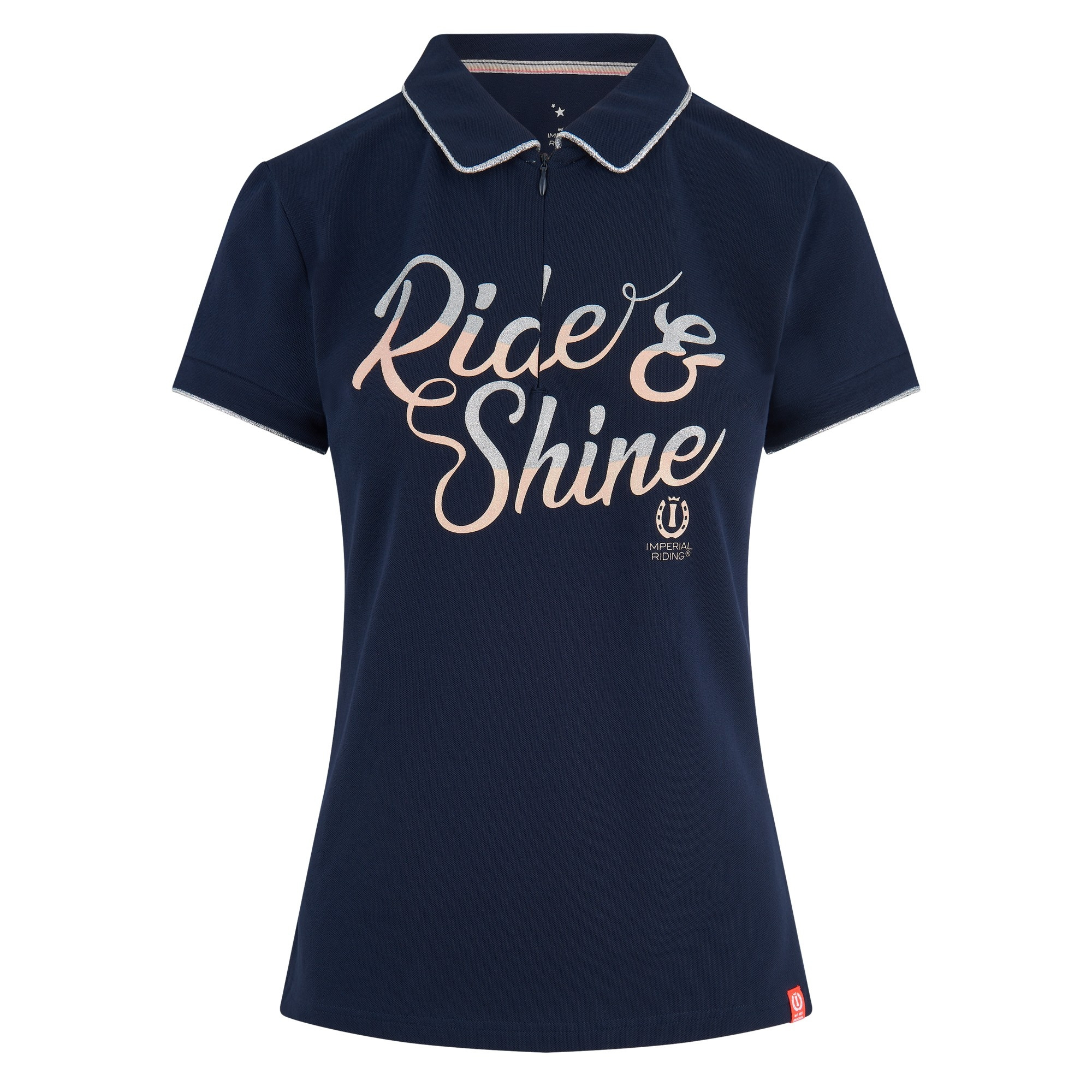 Imperial Riding Polo Shirt Romance SS'19