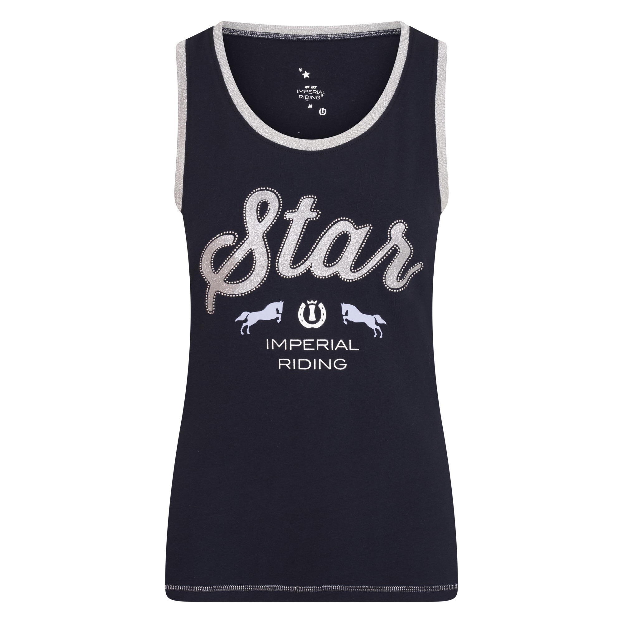 Imperial Riding SS'21 Shimmer Top