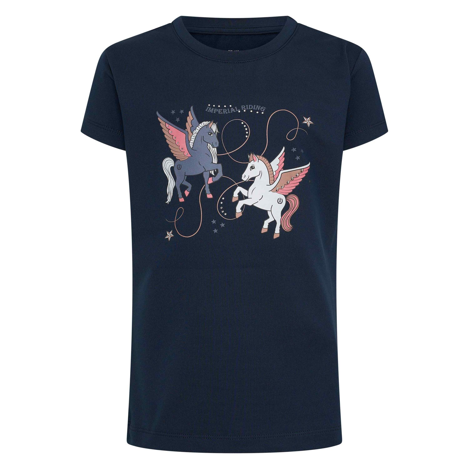 Imperial Riding SS'24 Kids' Tech Top Sky