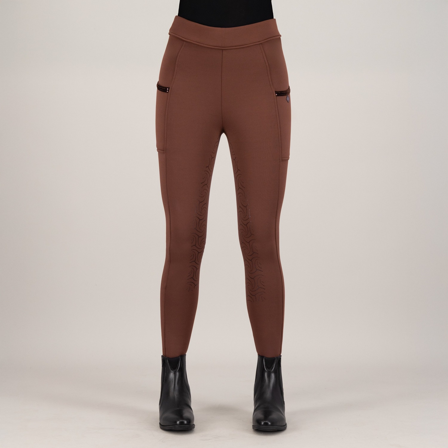 Imperial Riding FW25 Rijlegging IRHTeddy FullGrip