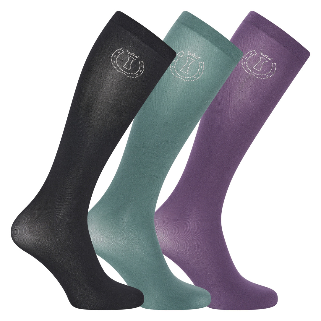 Imperial Riding Turniersocken Olania