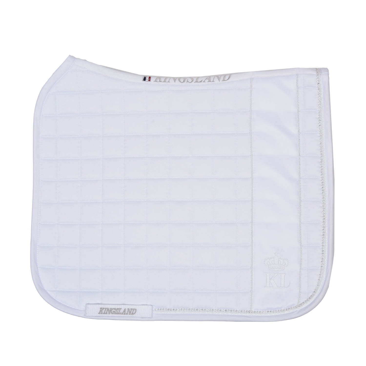 Kingsland Classic Strass Saddle Pad