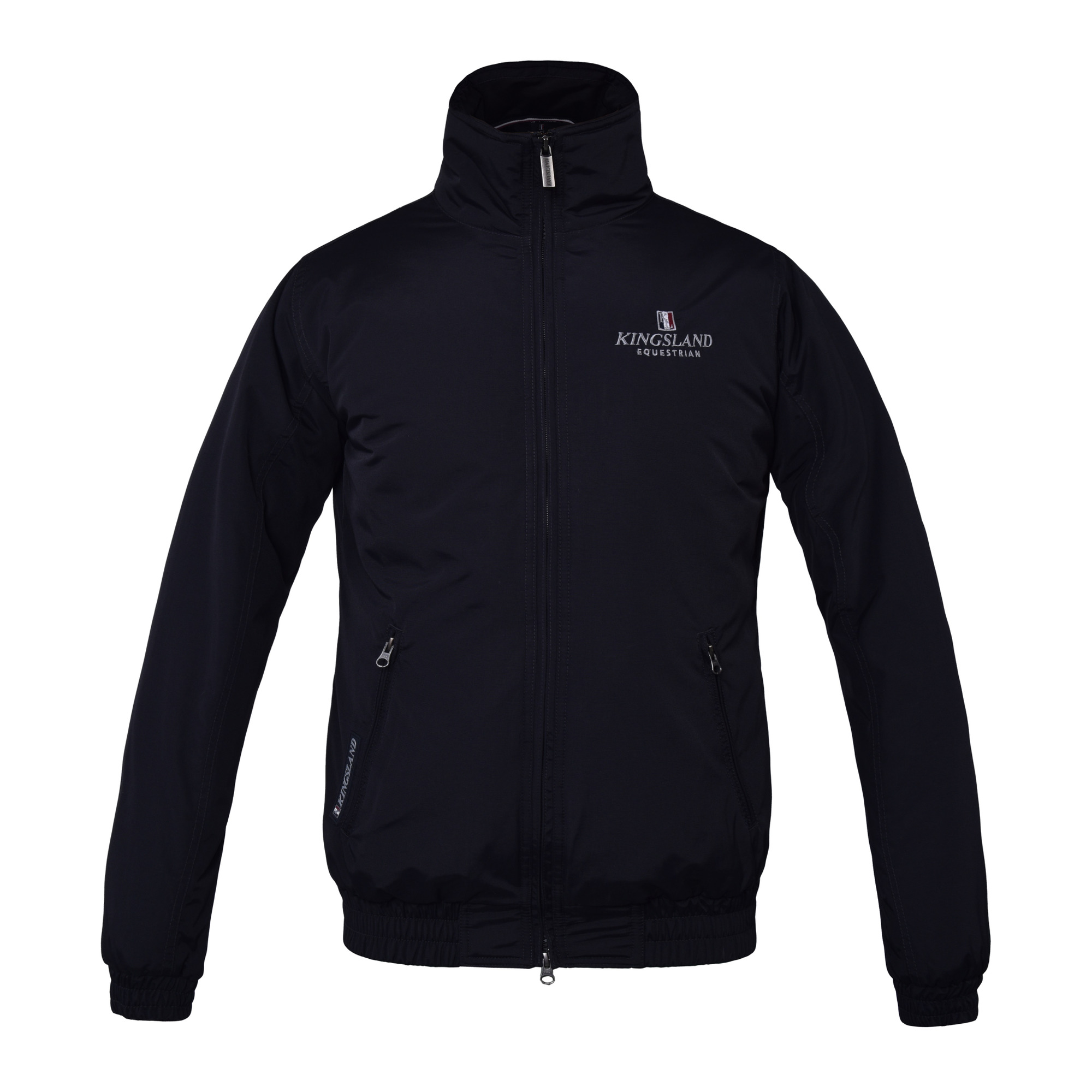 Kingsland Unisex-Bomberjacke Navy