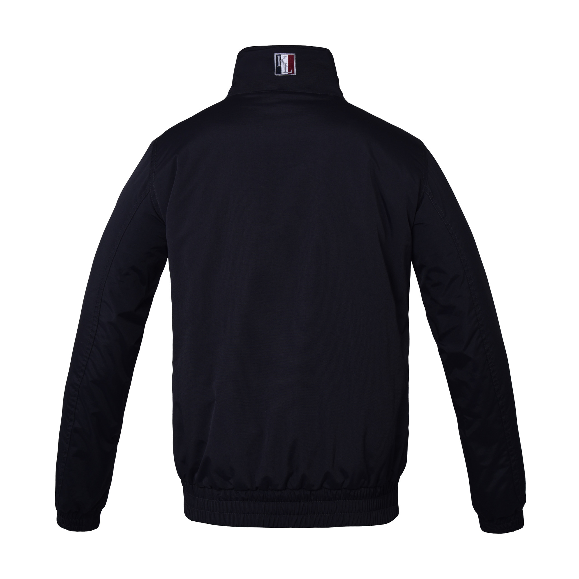 Kingsland Unisex Bomber Jacket Navy