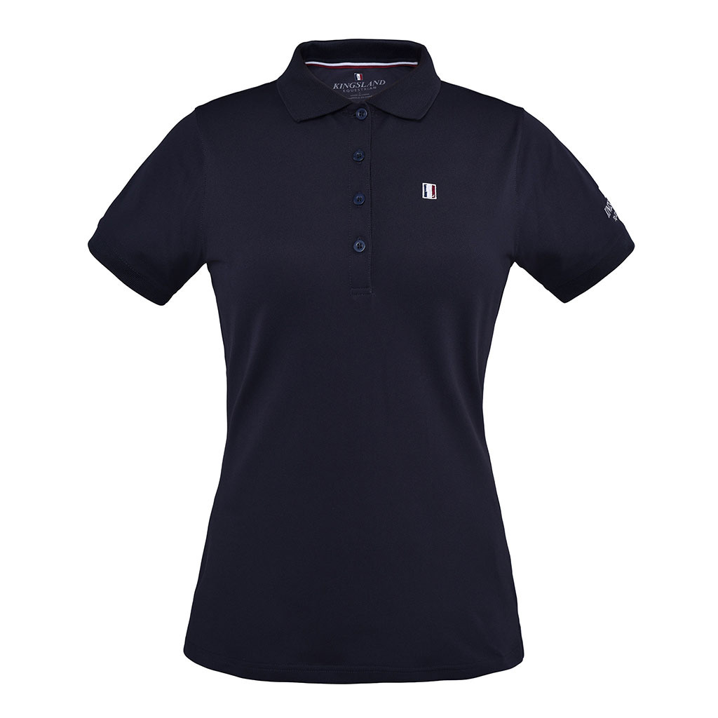 Kingsland Classic women's polo shirt