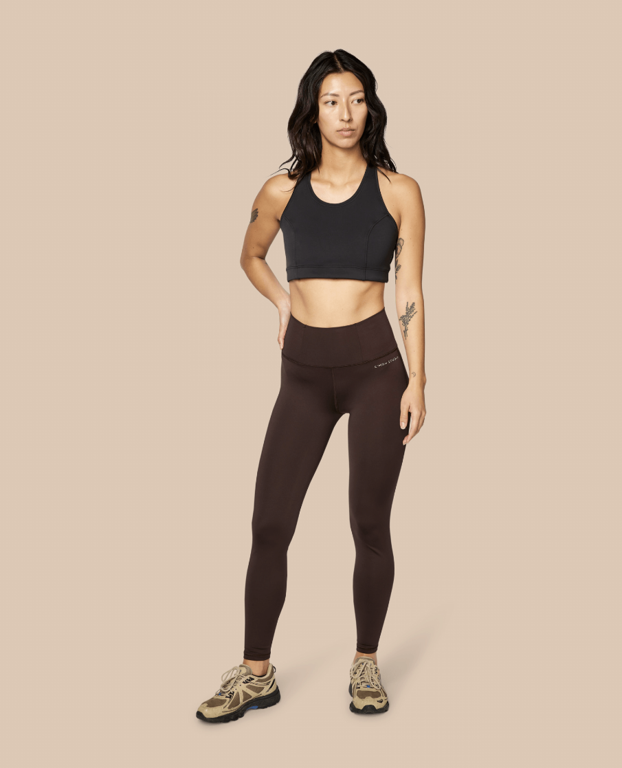 C'MON STUDIO Reitleggings mit Bundtasche