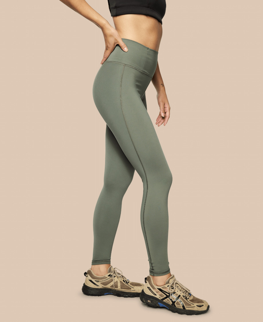 C'MON STUDIO Reitleggings mit Bundtasche