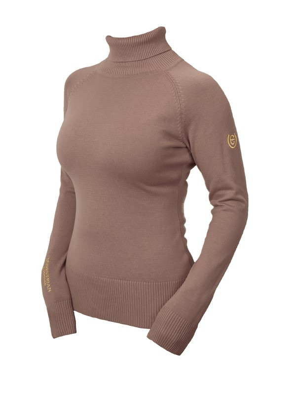 Equestrian Stockholm Champagne Knitted top