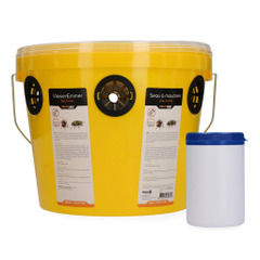 Hofman Knock Pest FlyNip Seau à mouches (incl. friandise)