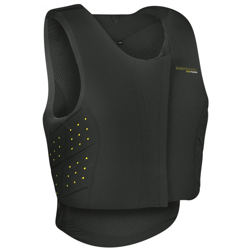 Komperdell Body Protector Front Zip Junior