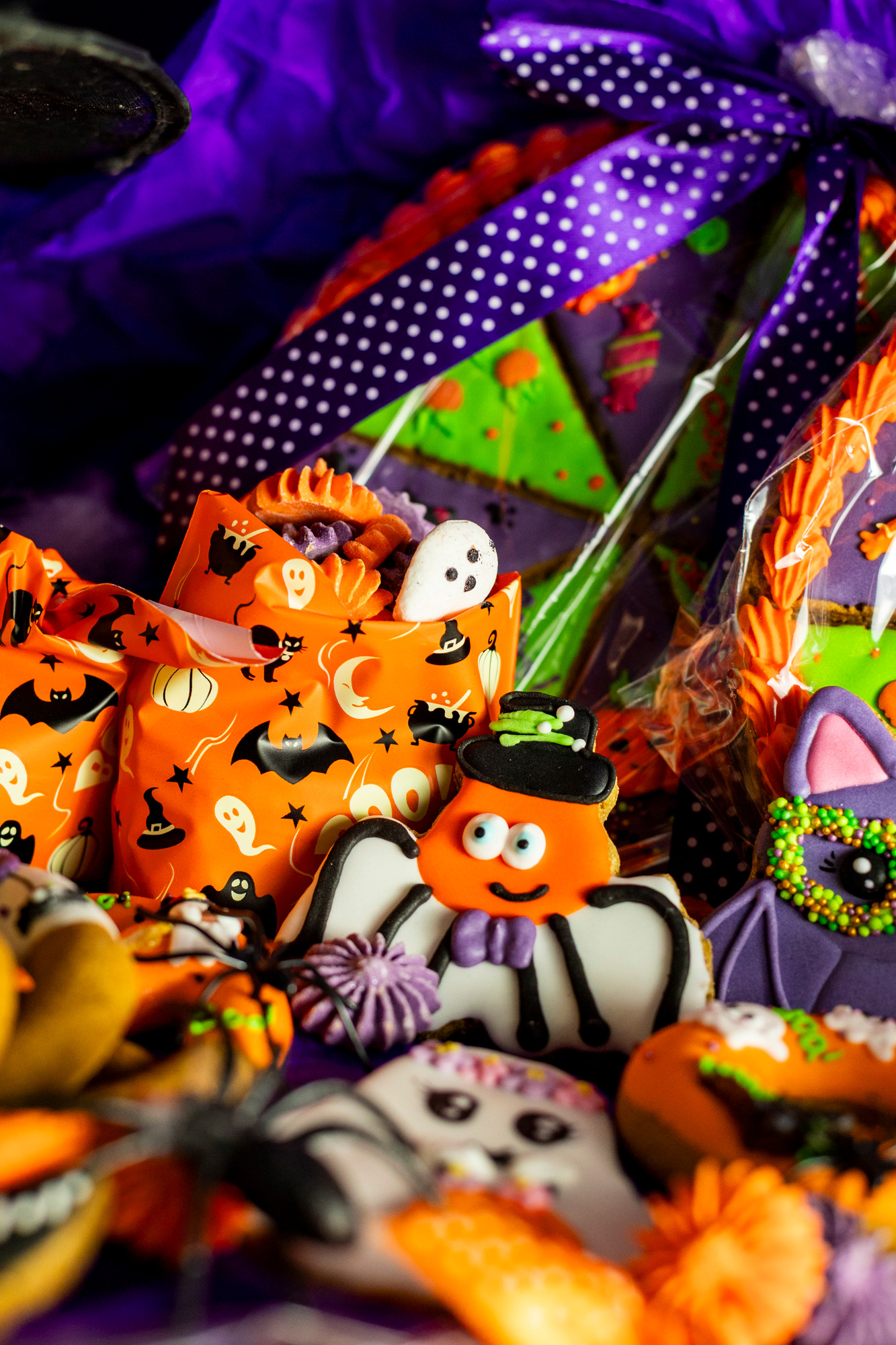 Candy Horse Halloween 2026 Spider
